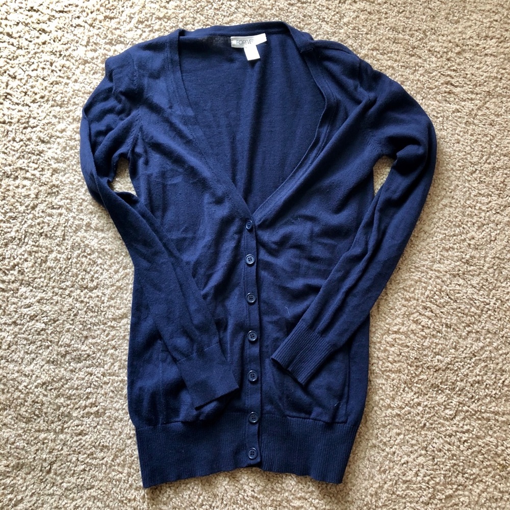 Great condition- Forever 21 cardigan